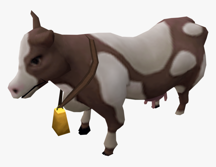 Dairy Cows Location Runescape, HD Png Download