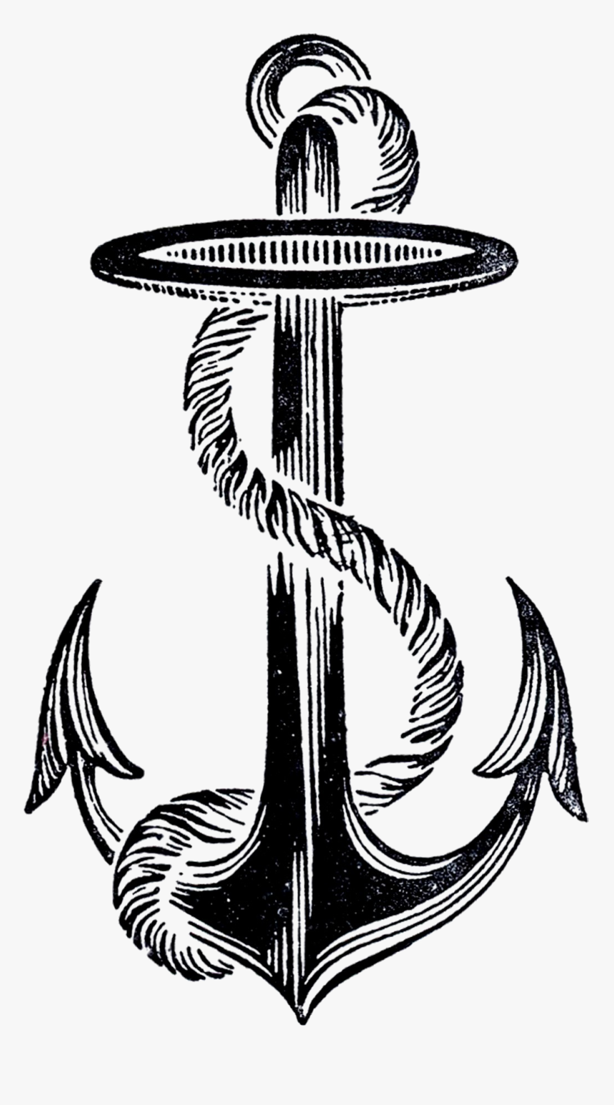Anchor Png Free Background, Transparent Png