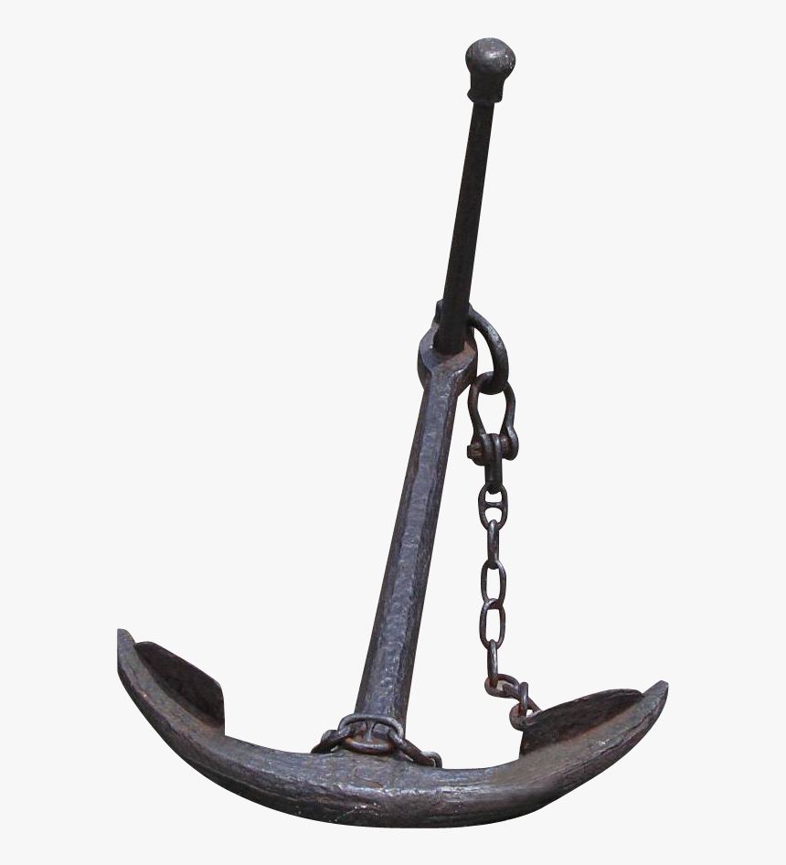 Anchor Png Transparent Image - Anchor, Png Download