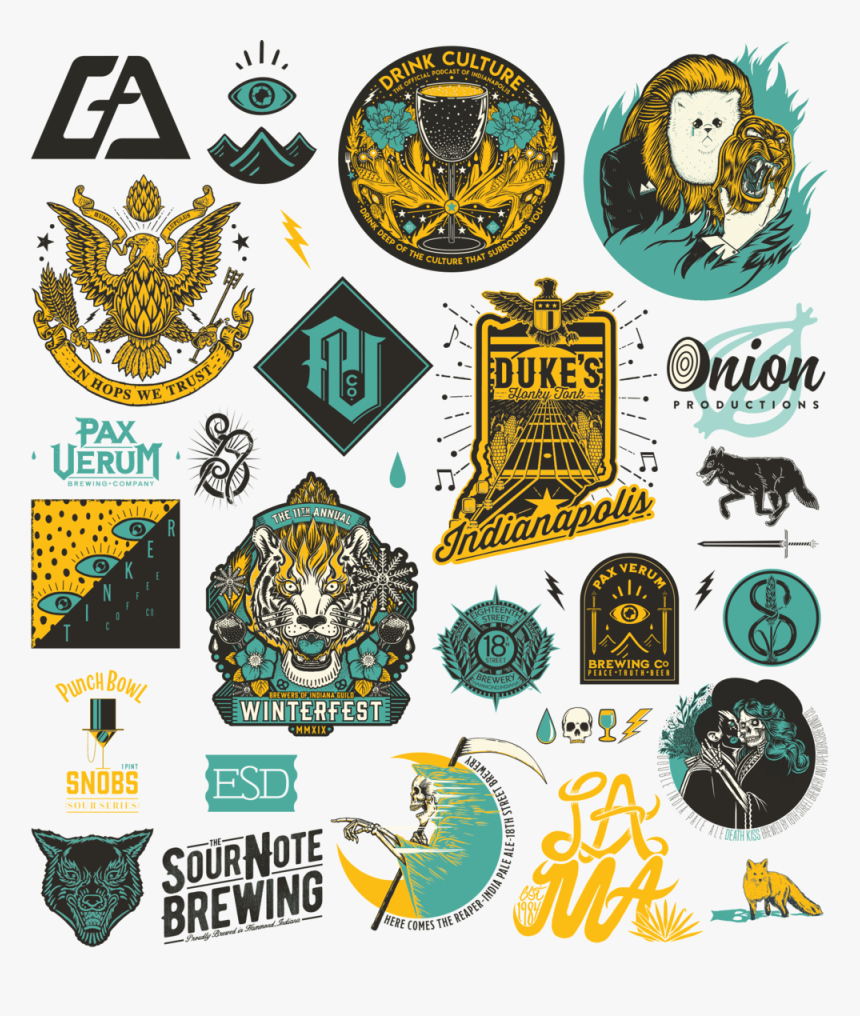 Guide Anchor Mainscroll Layered 01, HD Png Download