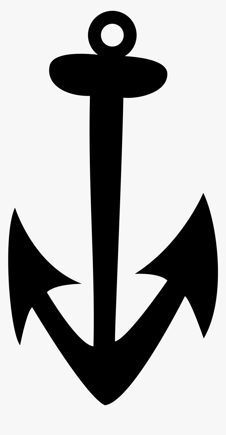 Anchor 3 Clip Arts - Clip Art, HD Png Download