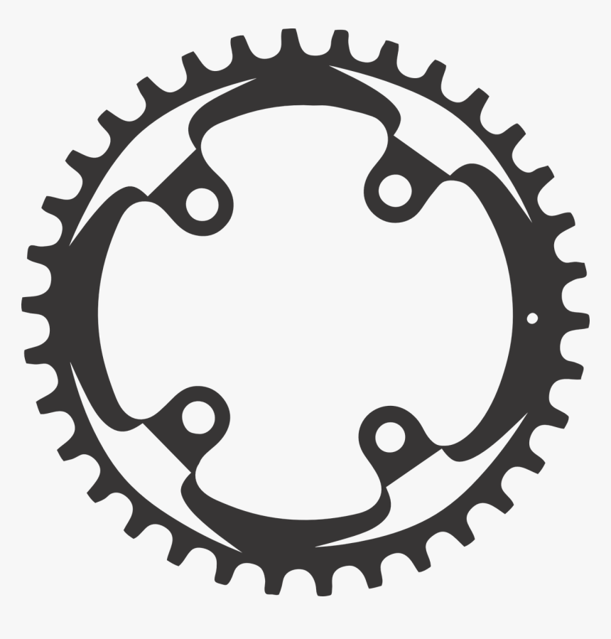 Derailleur-gears - Bike Chain Png File, Transparent Png
