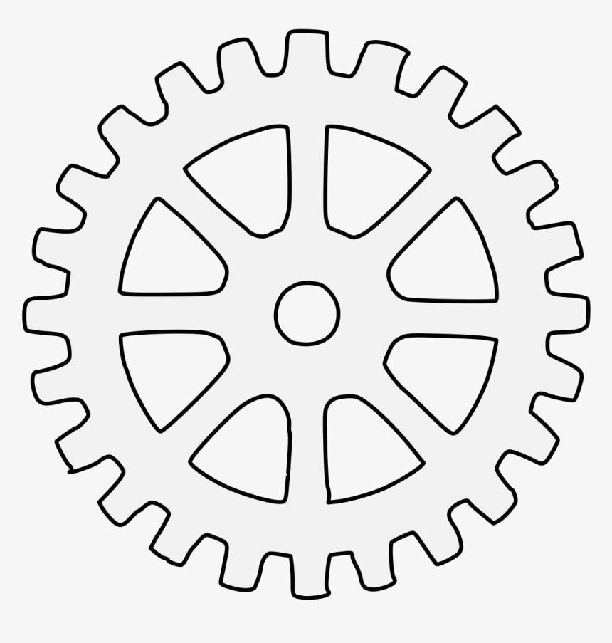 Smartphone Settings Icon, HD Png Download