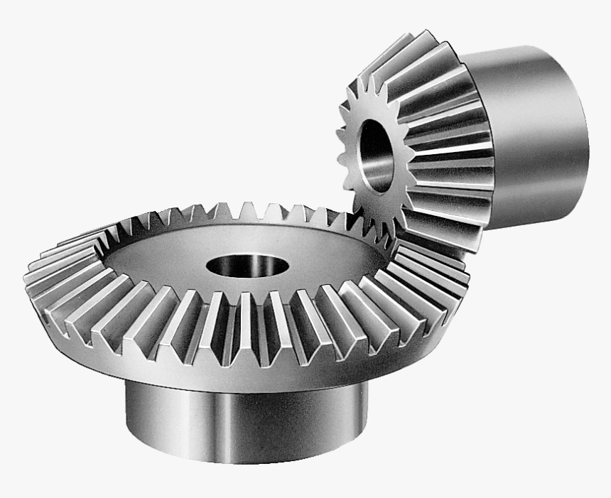 Bevel-gear - Bevel Gear, HD Png Download