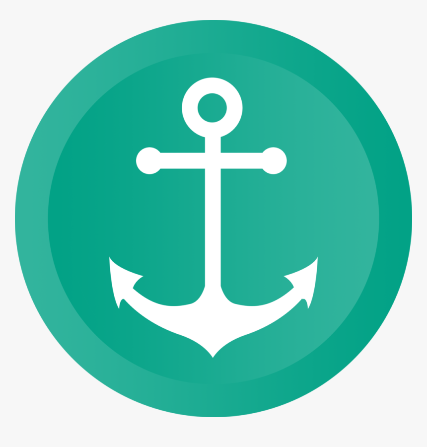 Anchor Png, Transparent Png