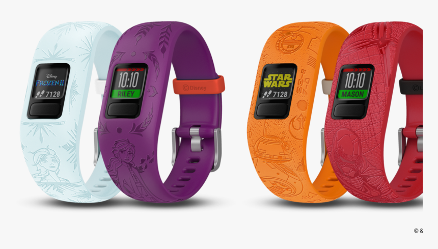Vivofitjr2 Frozen2 Starwars - Vivofit Jr Star Wars, HD Png Download