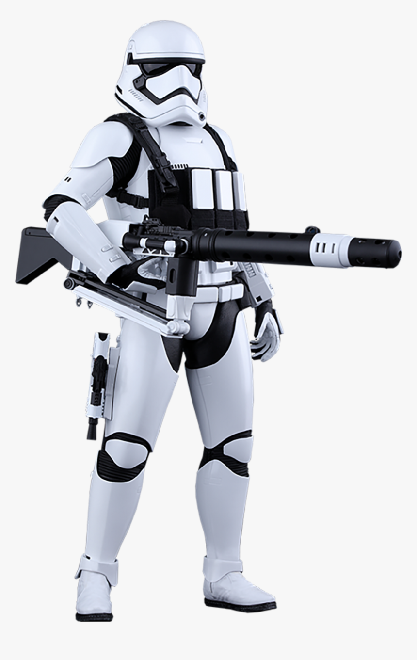 Star Wars First Order Heavy Trooper, HD Png Download
