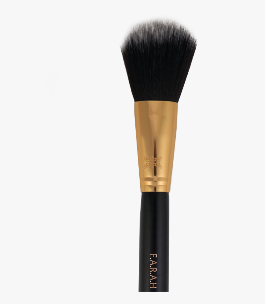 Brush,makeup Property,paint Brush - Farah Brushes Contour 218m, HD Png Download