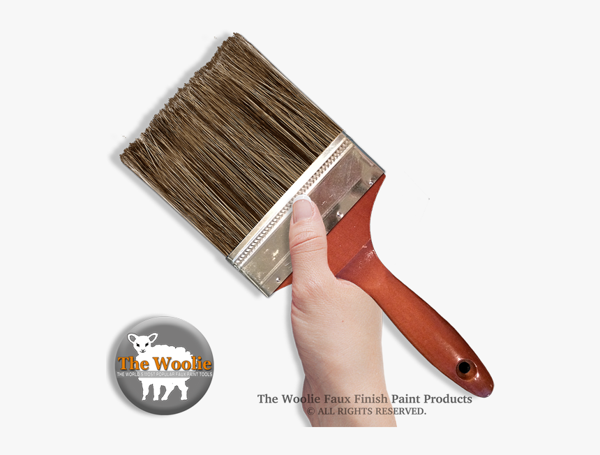Clip Art Marble Paint Brush - Paint Brush, HD Png Download
