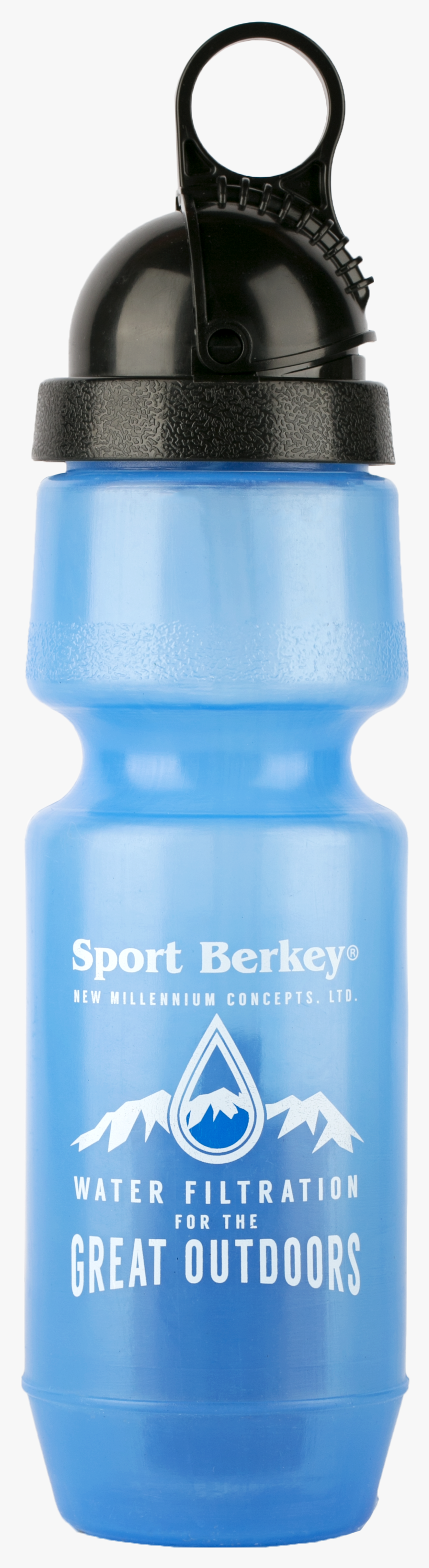 Sport Berkey Filtered Water Bottle, HD Png Download