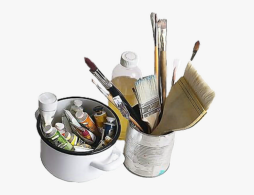 #paint #paintbrush #nichememe #niche #png #freetoedit - Niche Meme Png Art, Transparent Png