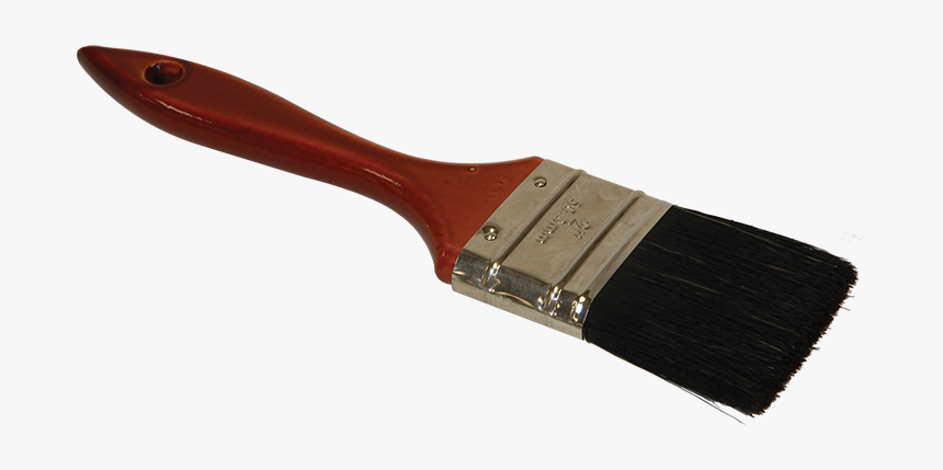 Paint And Varnish Brushes - Paint Brush, HD Png Download