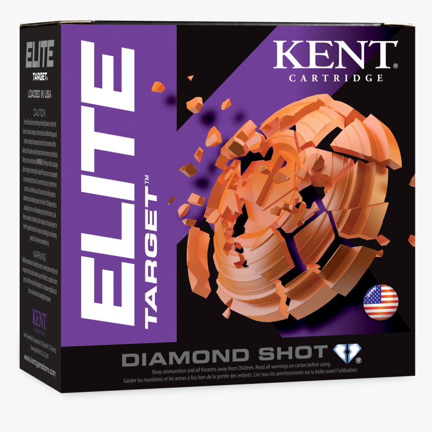 Kent Elite Target Shells, HD Png Download