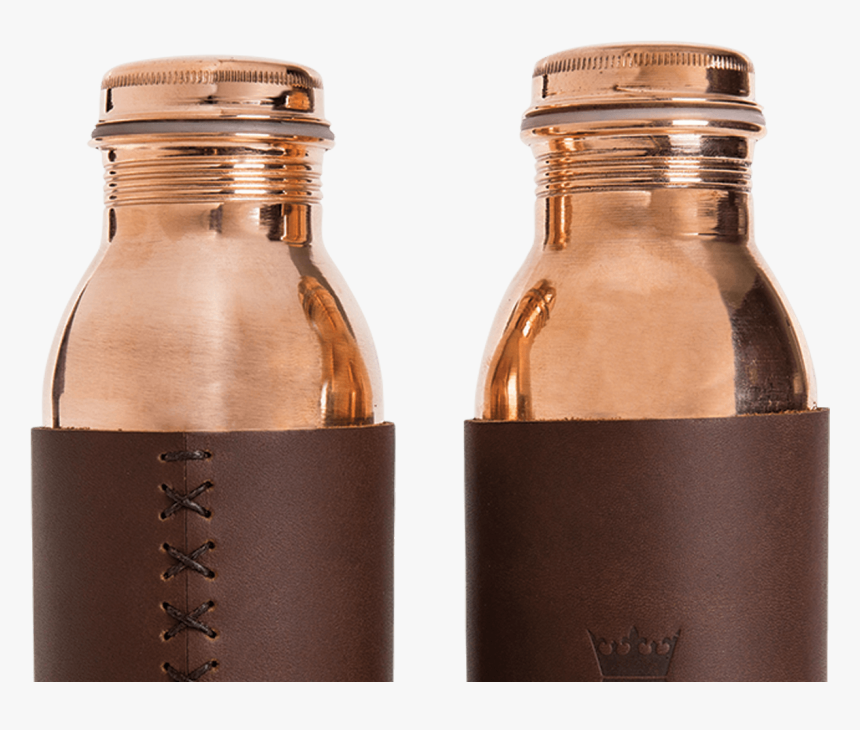 Glass Bottle, HD Png Download