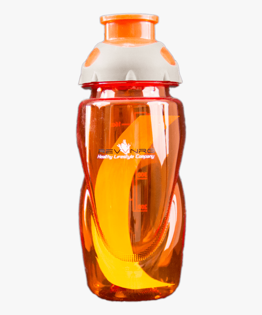 Revv Water Bottle - Water Bottle, HD Png Download