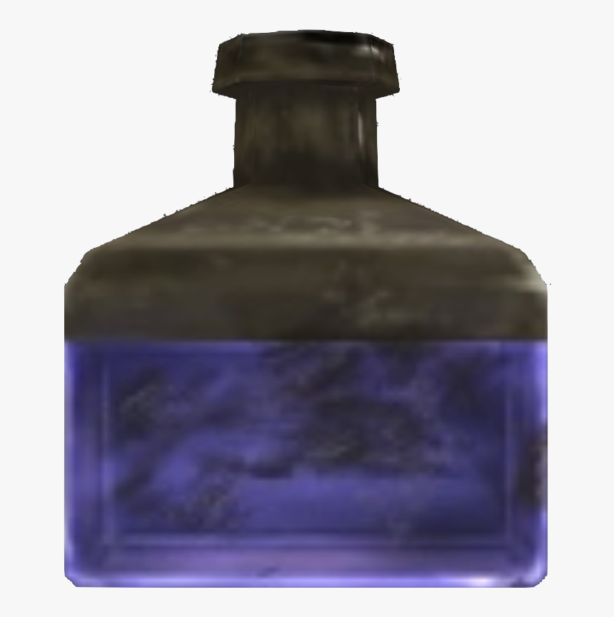 Transparent Holy Water Clipart - Glass Bottle, HD Png Download