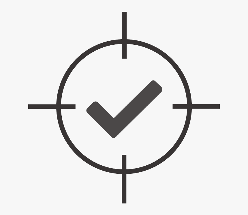 Why Choose Go Laser Tag London - Transparent Reticle, HD Png Download