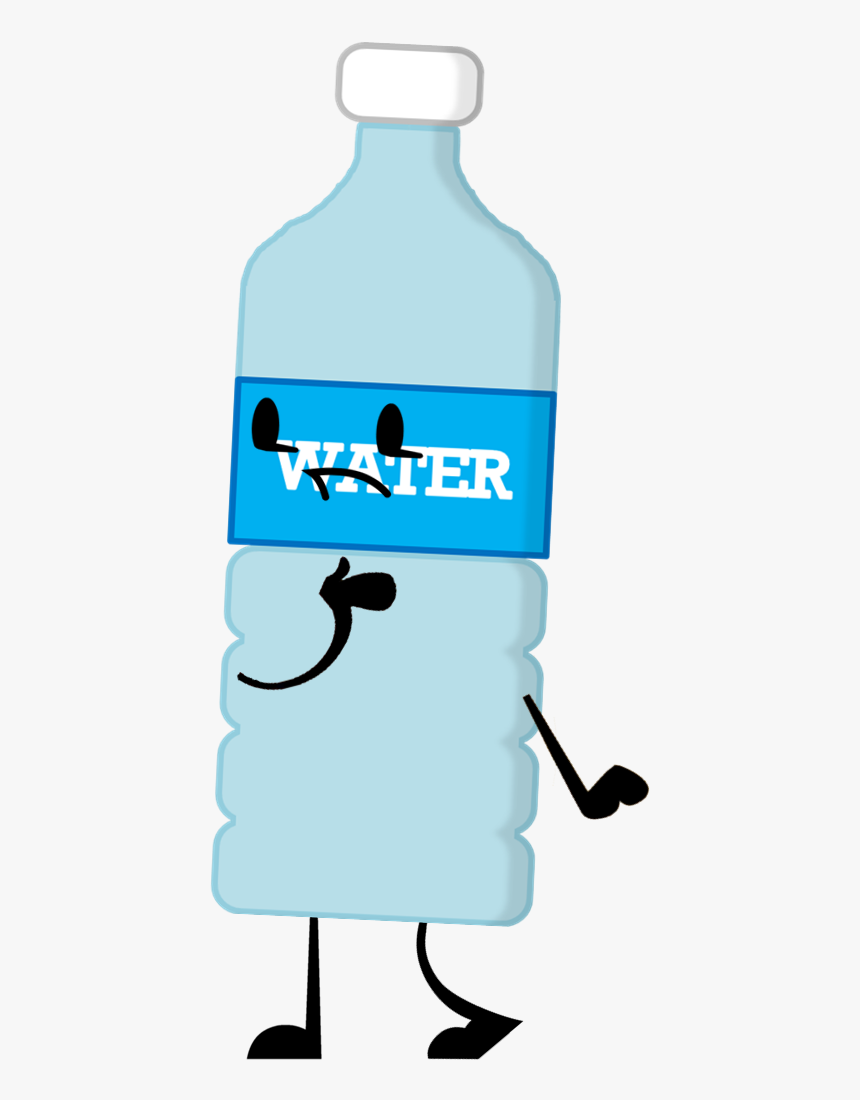 Image - Battle For Dream Island Bottle, HD Png Download