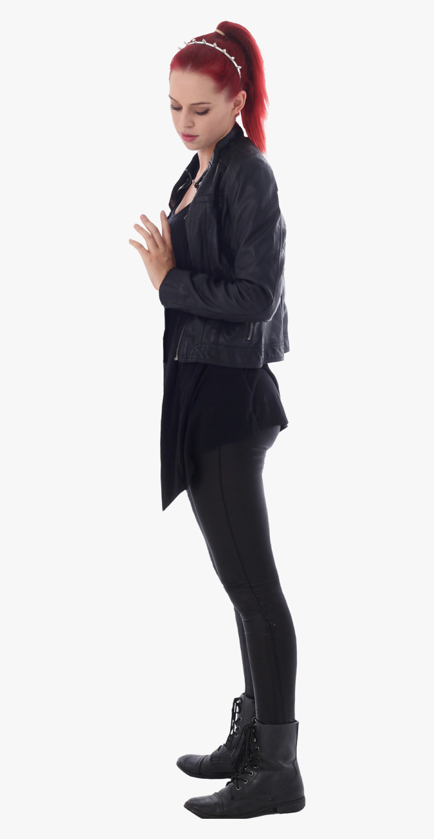 Girl Png Picture - Picsart Girl S Png, Transparent Png