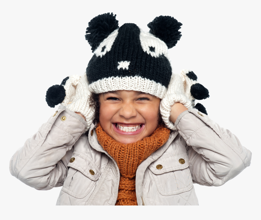 Child Girl - Noise Pollution, HD Png Download