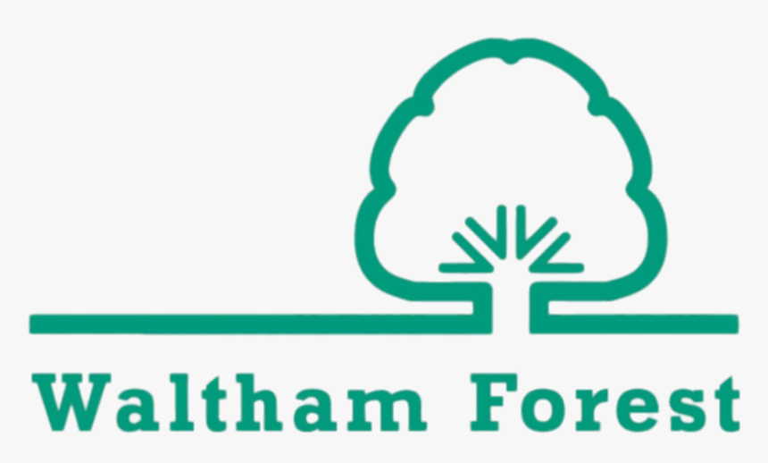 London Borough Of Waltham Forest - London Borough Waltham Forest, HD Png Download