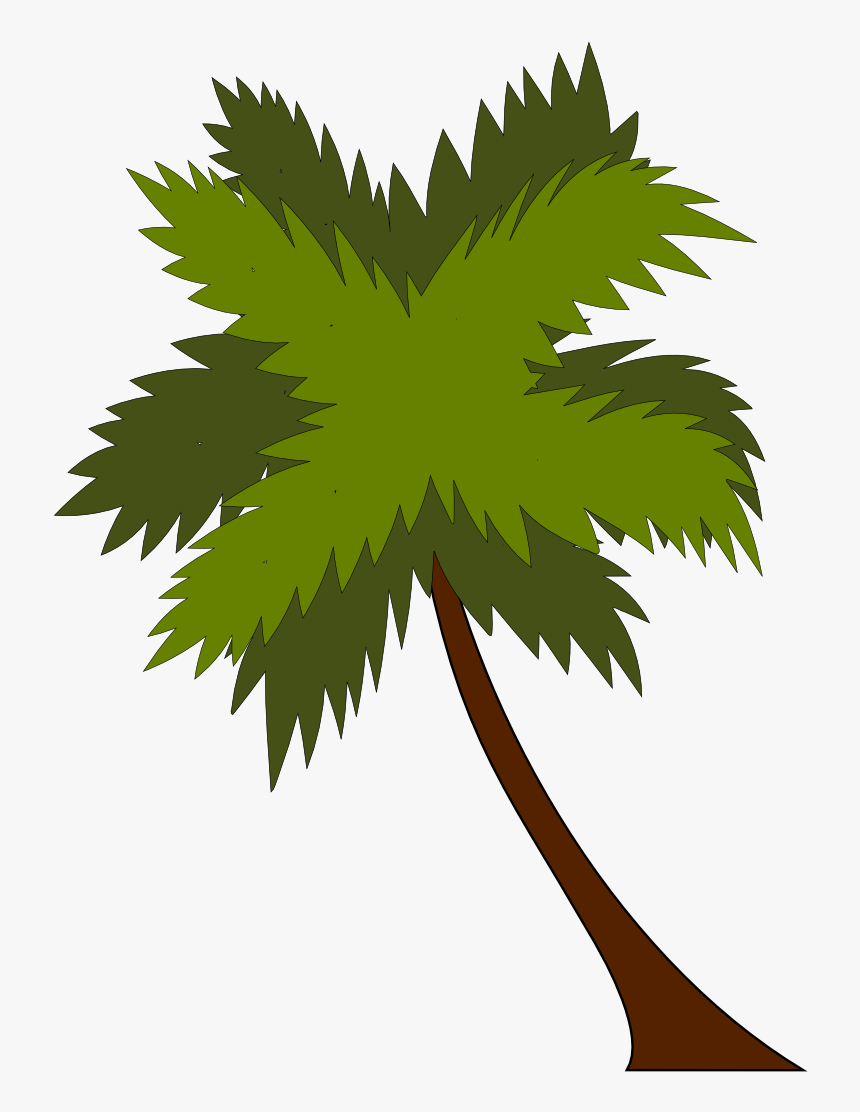 Plant,leaf,tree - Beach Resort, HD Png Download