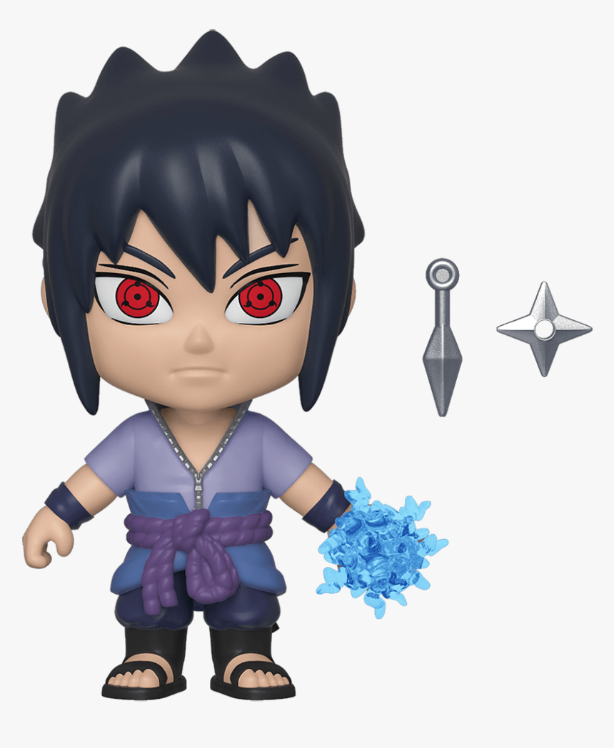 Funko 5 Star Naruto, HD Png Download