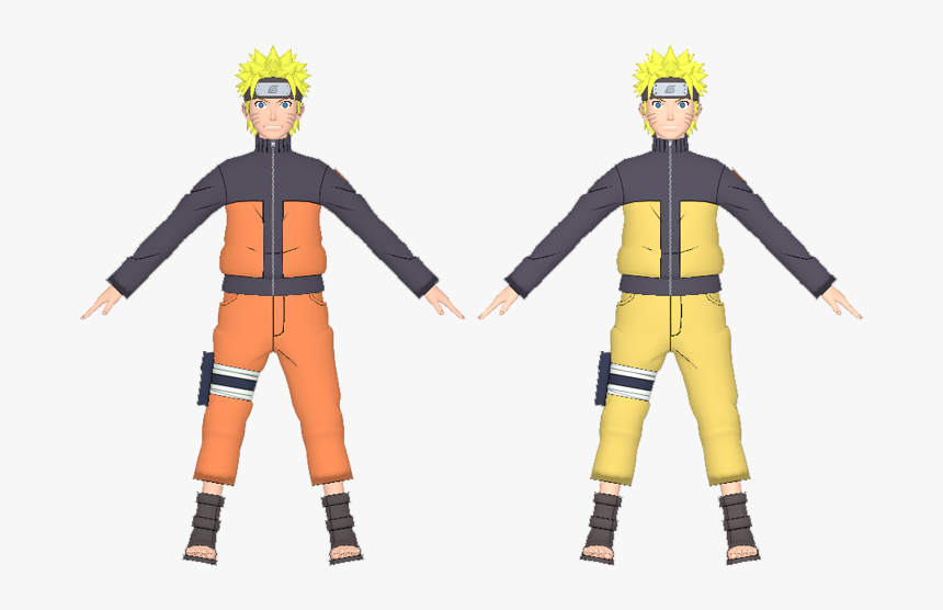 Download Zip Archive - Naruto Uzumaki Part 2, HD Png Download