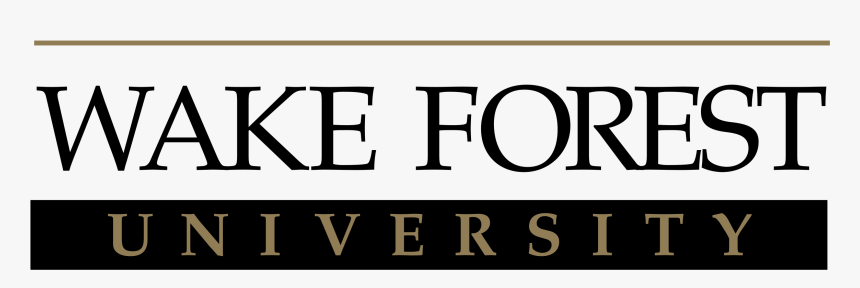 Wake Forest University, HD Png Download