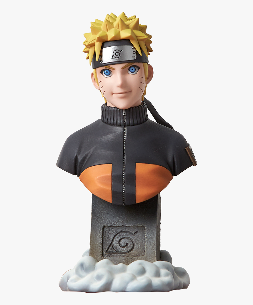 Naruto Bust, HD Png Download