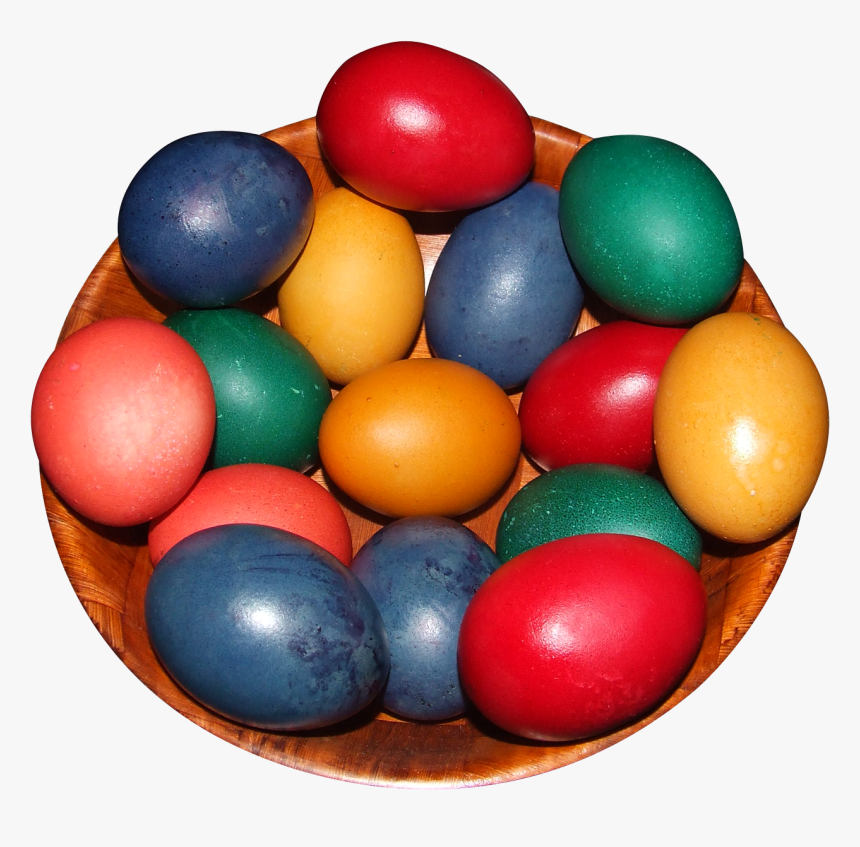 Easter Eggs Png Transparent Image - Easter Egg, Png Download