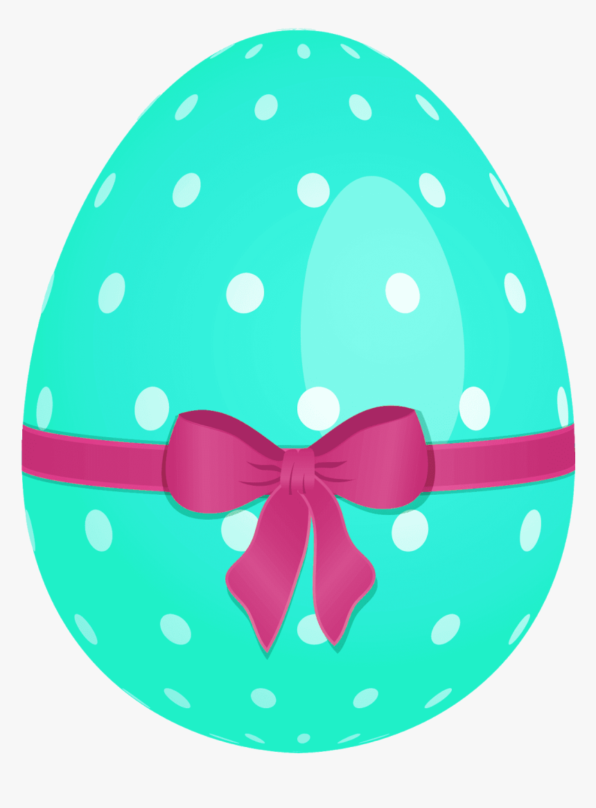 Easter Egg Transparent Background, HD Png Download