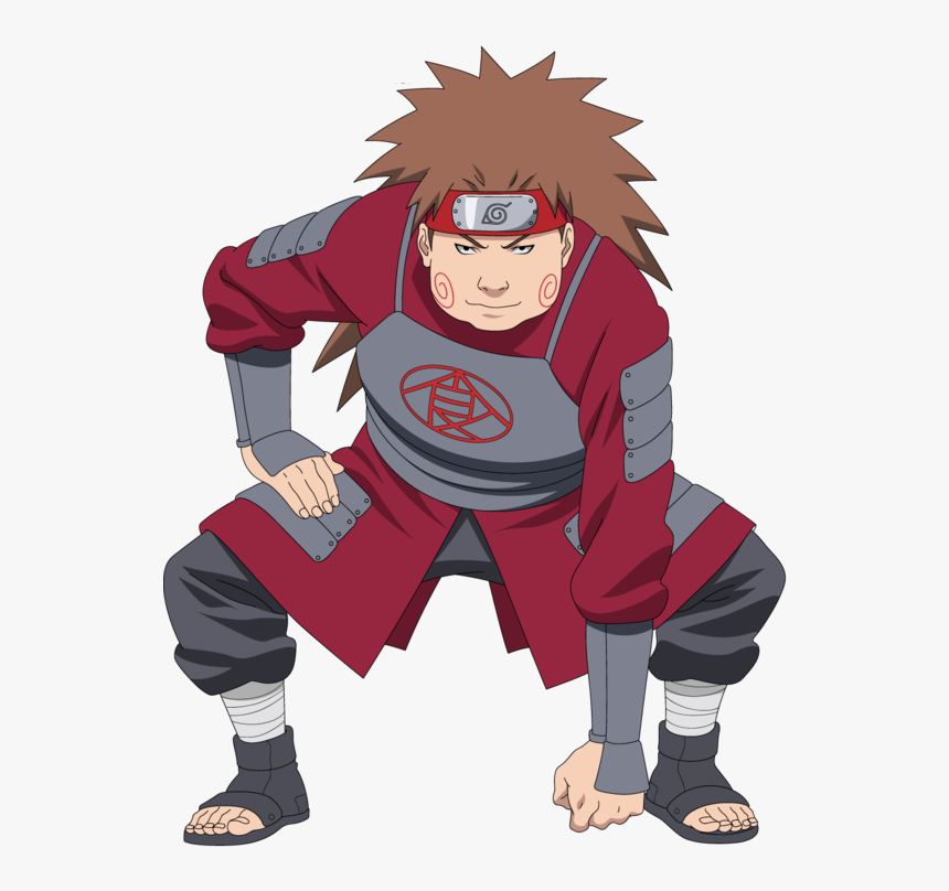 Choji Akimichi, HD Png Download
