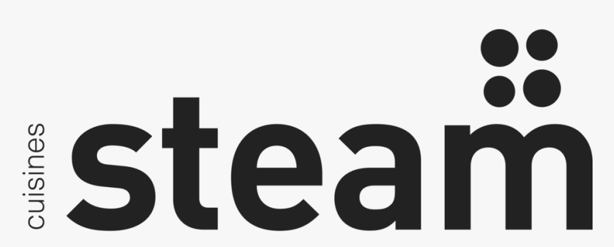 Logo Steam Copie, HD Png Download