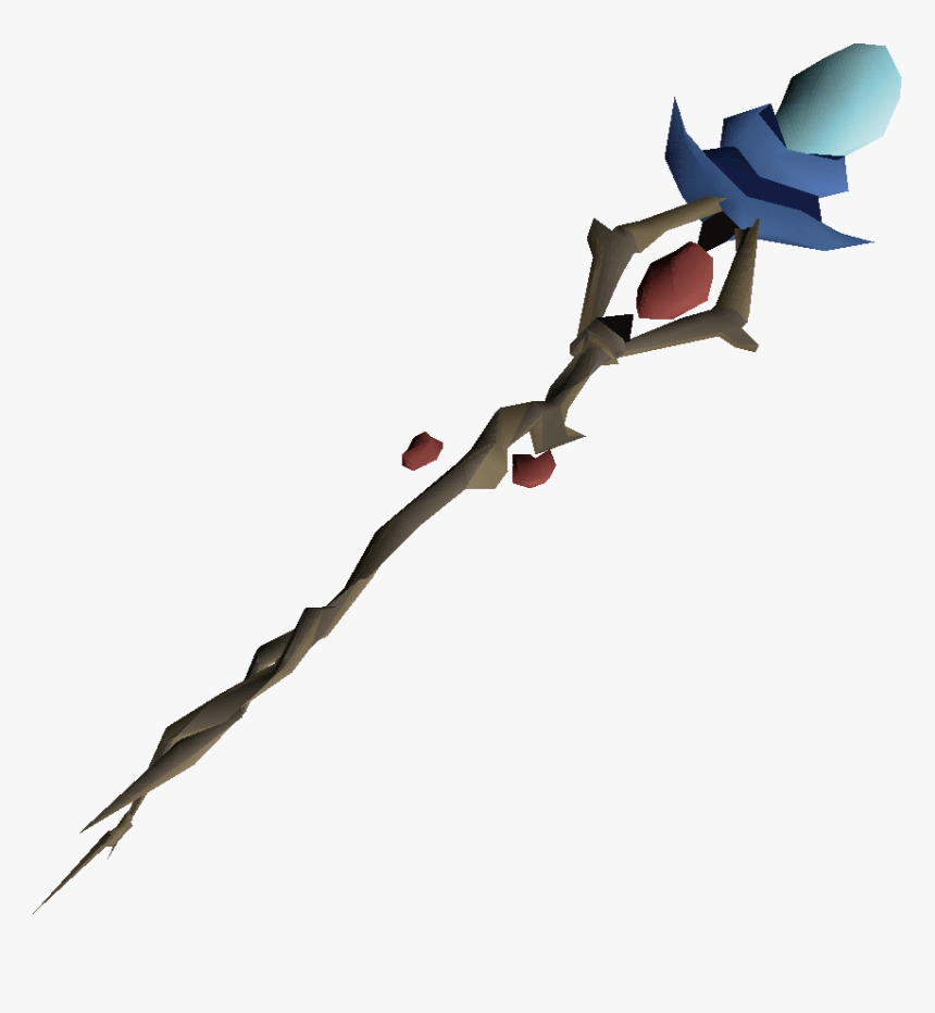 Steam Staff Upgrade Kit, HD Png Download