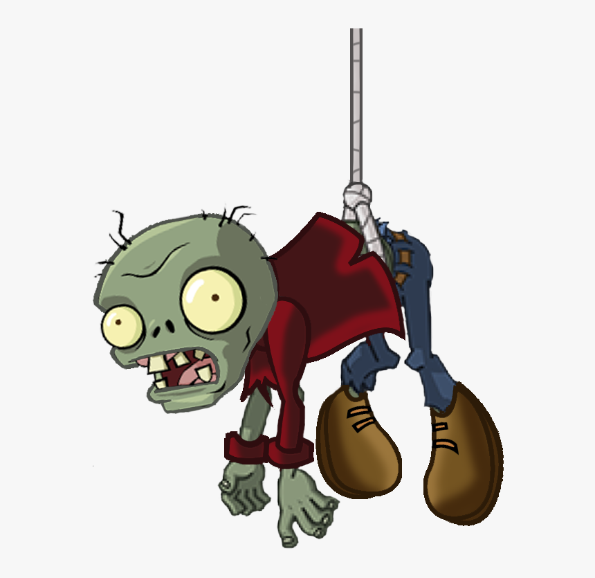 Zombies Pvz 2 Pogo Zombie, HD Png Download , Transparent Png Image