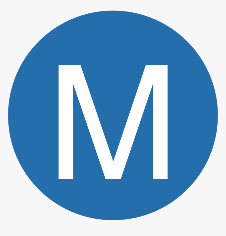 File - Baltimoremetrosubwayicon - Webflow Icon, HD Png Download
