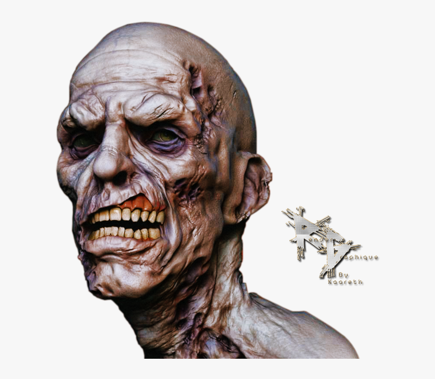 35802 - Dying Light Zombies Png, Transparent Png
