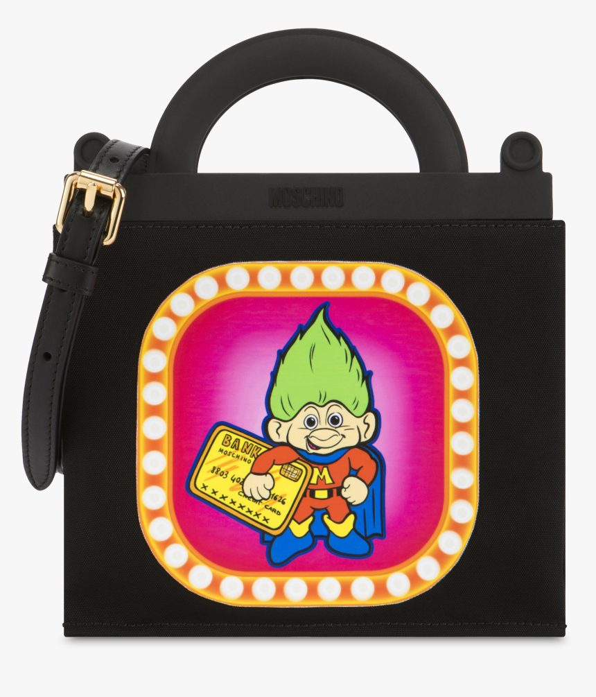 Troll Dolls Moschino, HD Png Download