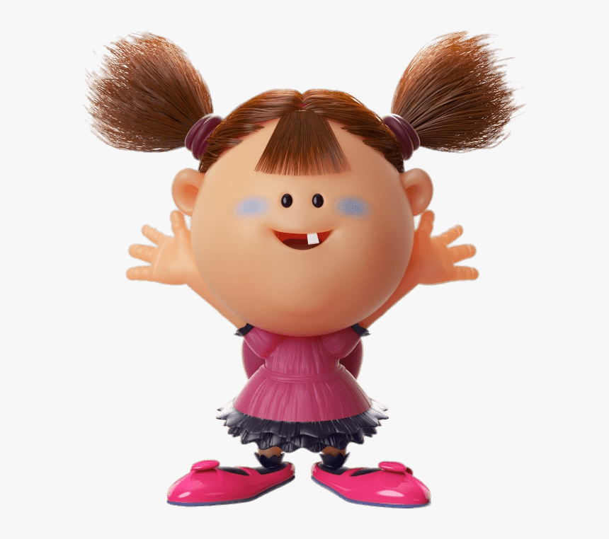 Zombie Dumb Cartoon Character, Hd Png Download, Transparent Png