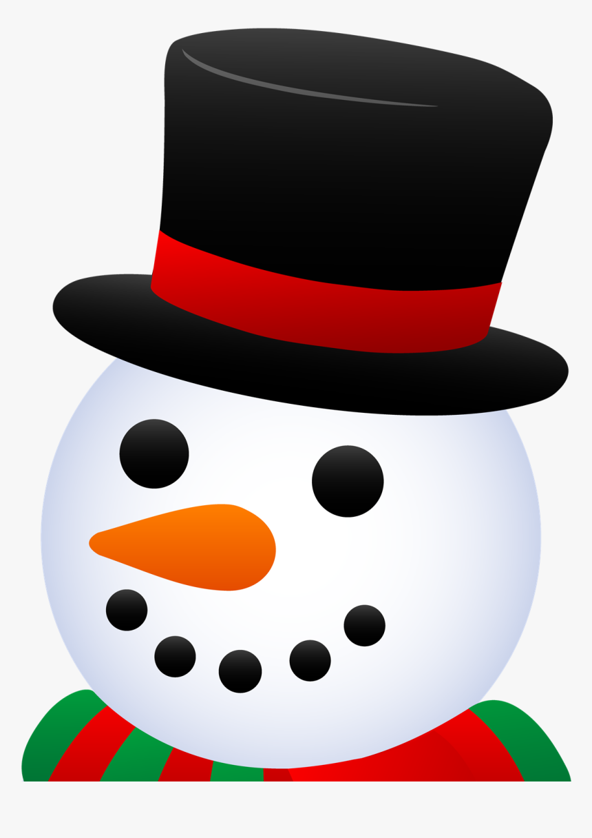 Normoyle Community Center - Snowman Clipart, HD Png Download