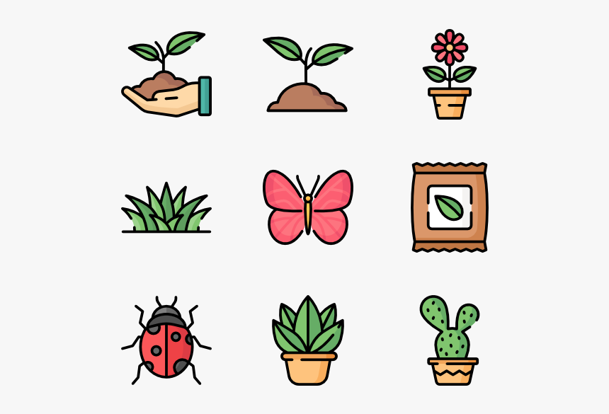 House Plants, HD Png Download