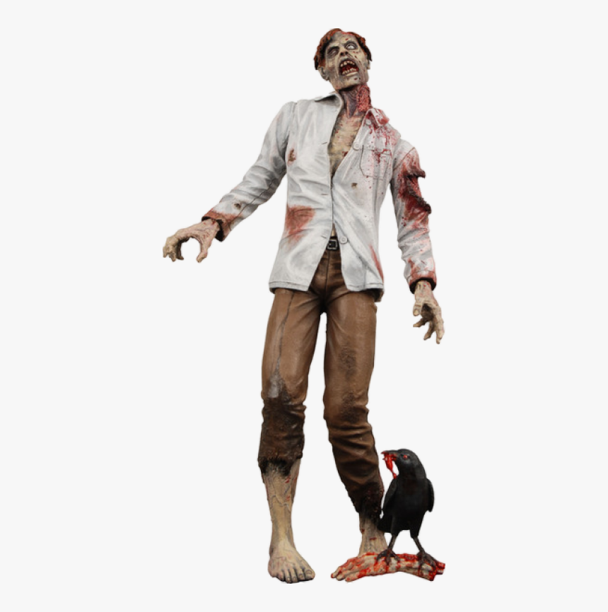 Neca Resident Evil Zombie, HD Png Download