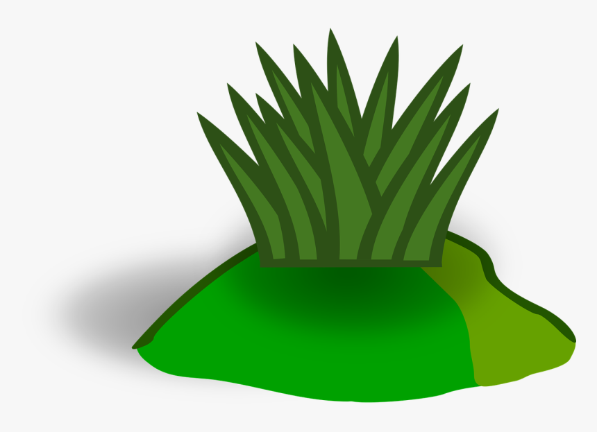 Clipart Bushes, HD Png Download