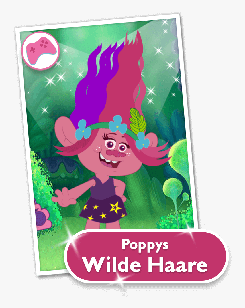 Game Teaser Haare - Cartoon, HD Png Download