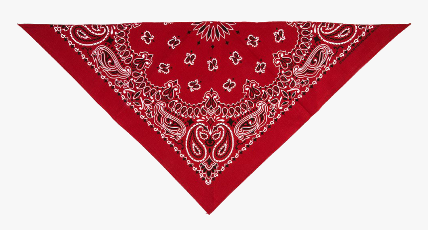 Thug Life Bandana Png Clipart - Bandana Png, Transparent Png