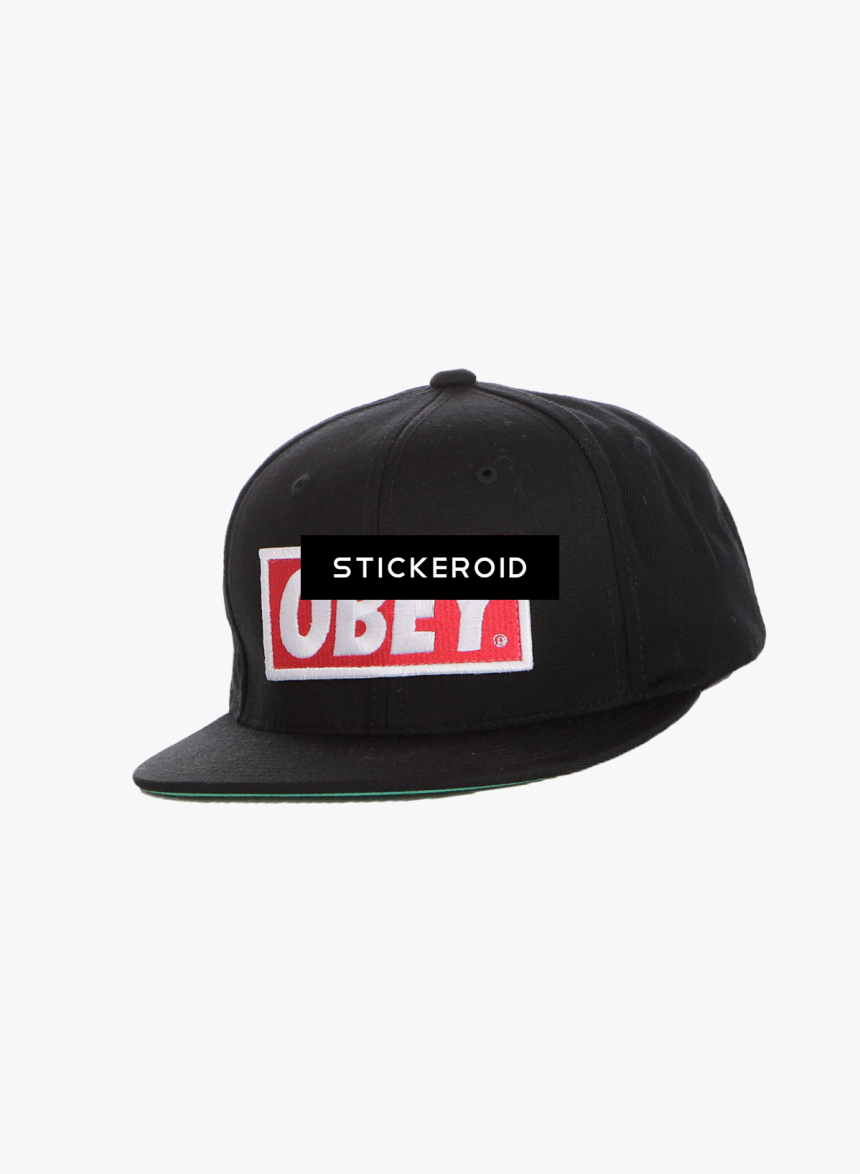 Thug Hat Png - Baseball Cap, Transparent Png