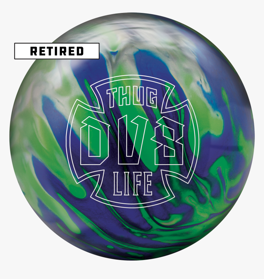 Bowling Ball Dv8 Rude Dude, HD Png Download