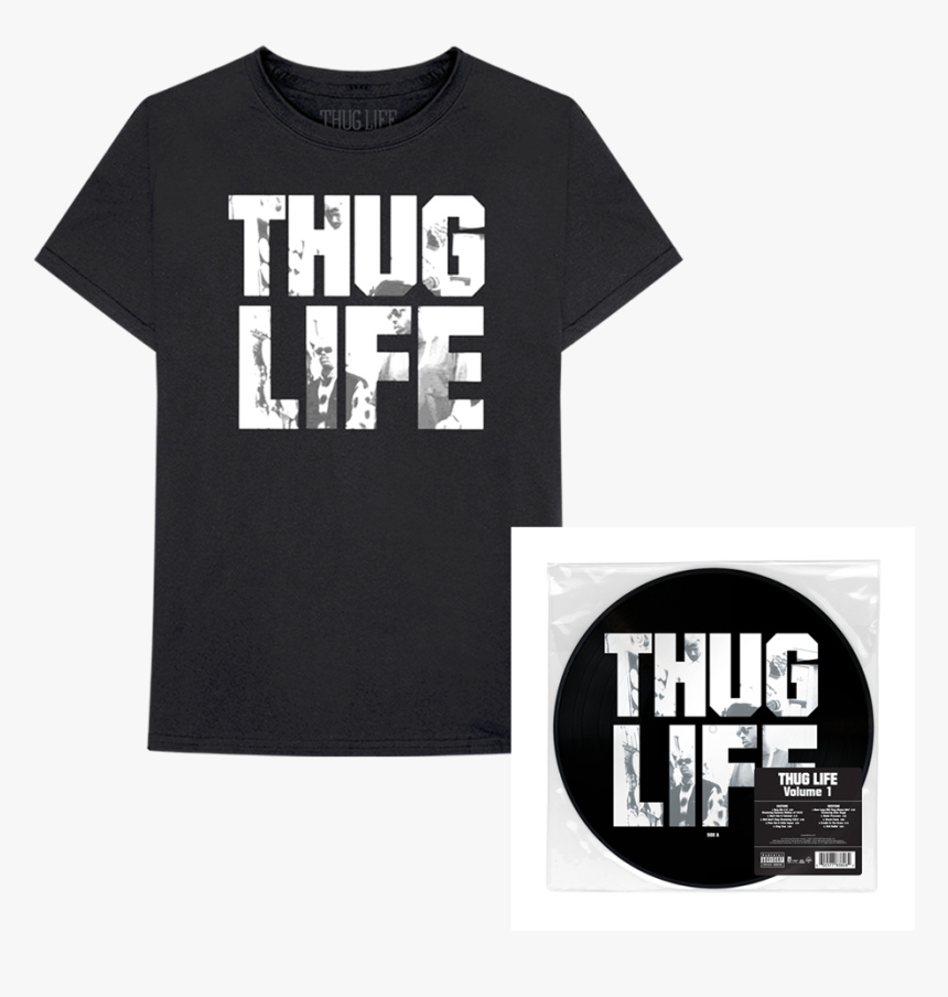 Thug Life Volume 1, HD Png Download