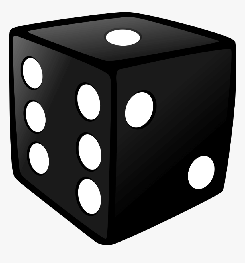 54822 - Dice, HD Png Download
